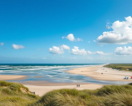 Mit KI zum perfekten Nordseeurlaub: Reiseplanung leicht gemacht