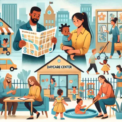 Kita-Platz finden – Ein Abenteuer zwischen Geduld und Strategie