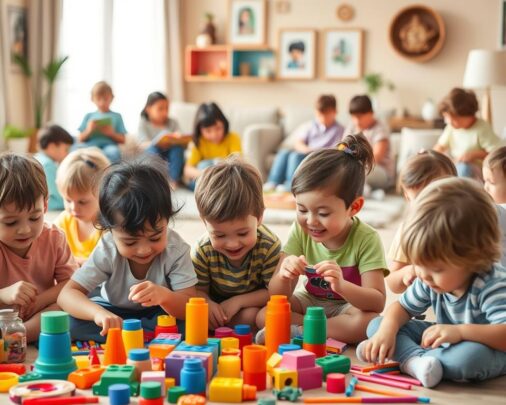 Kinder beschäftigen leicht gemacht – Langeweile muss nicht sein