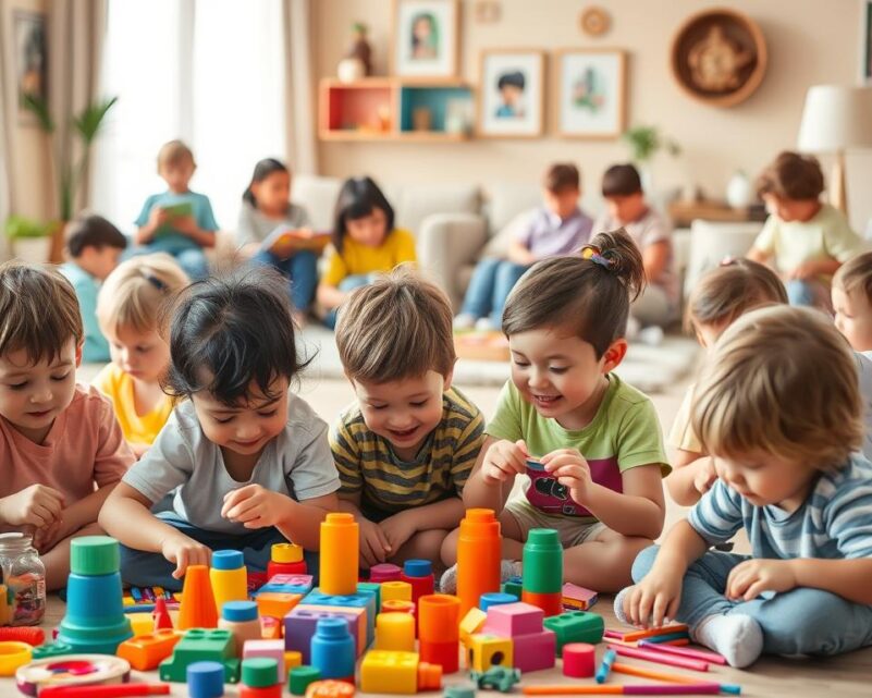 Kinder beschäftigen leicht gemacht – Langeweile muss nicht sein