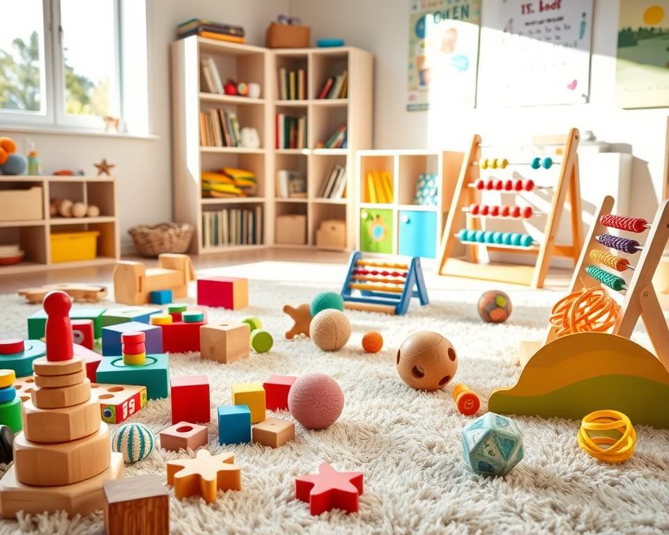 Lernspiele für Kinder Motorikförderung